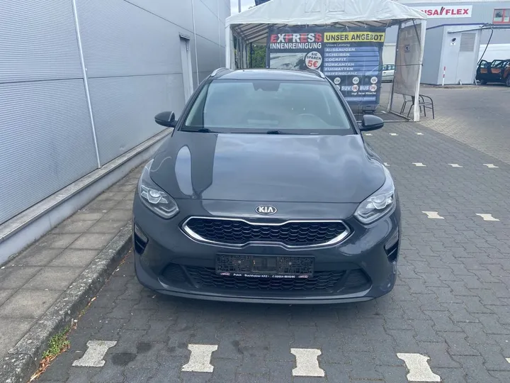 Kia cee'd Sportswagon
