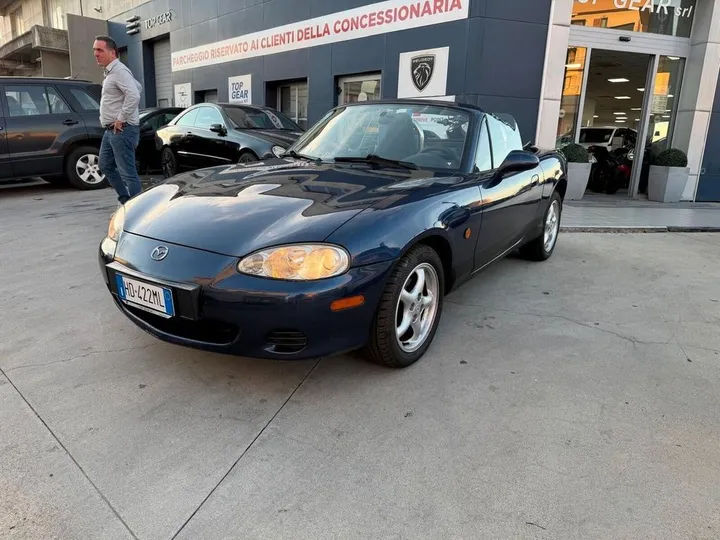 Mazda MX-5