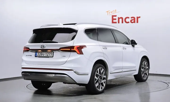 Hyundai Santafe