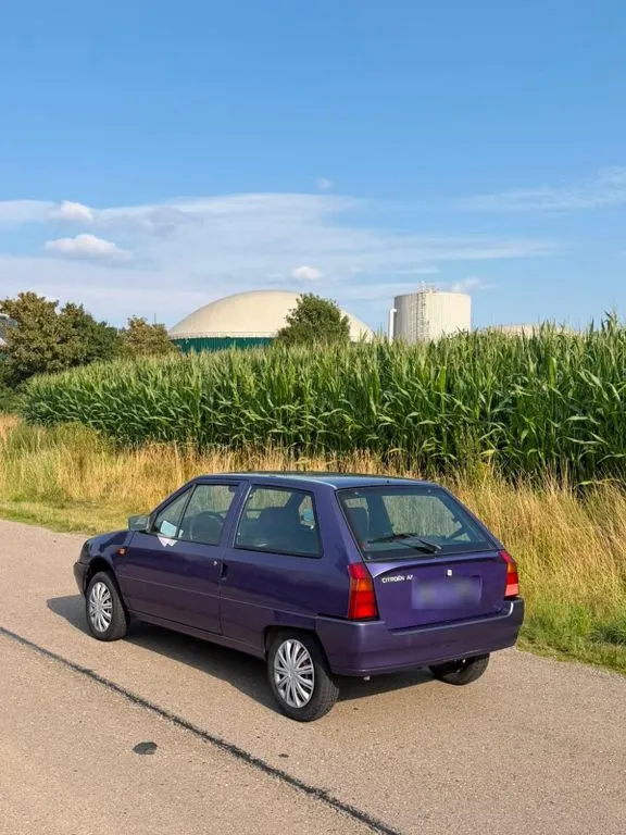 Citroën AX