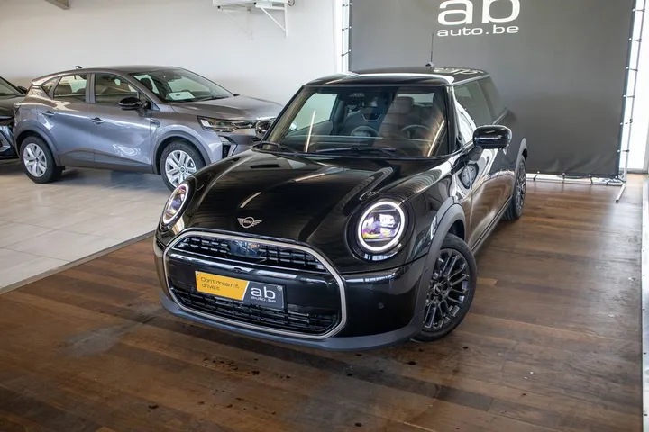 MINI Cooper C