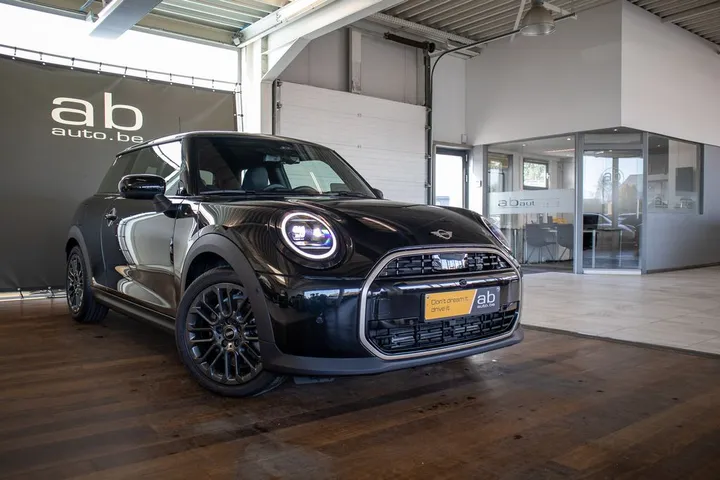 MINI Cooper C