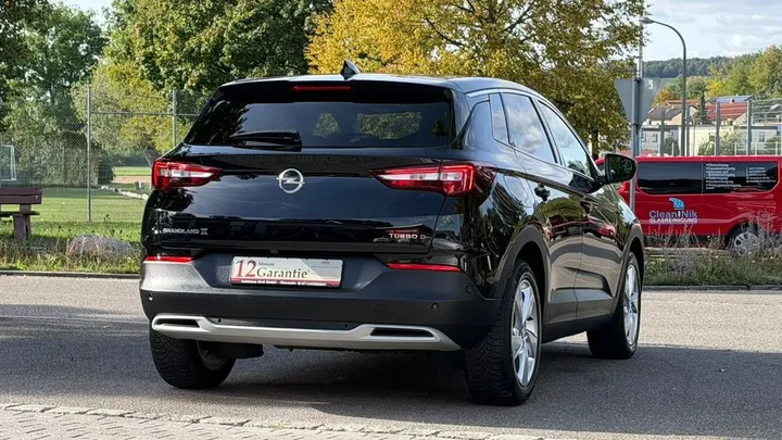 Opel Grandland (X)