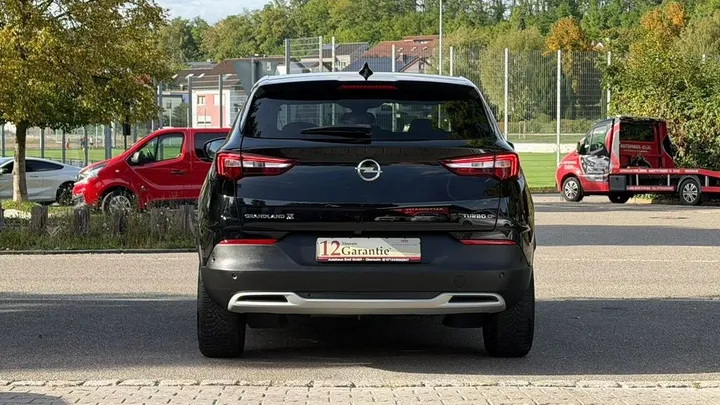 Opel Grandland (X)