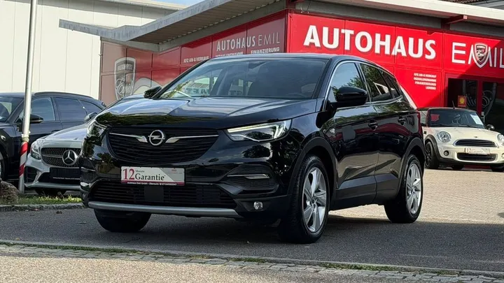Opel Grandland (X)