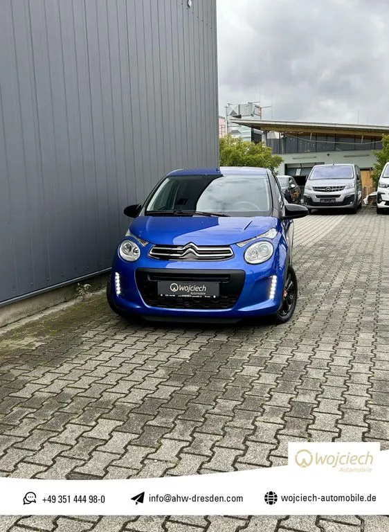 Citroën C1