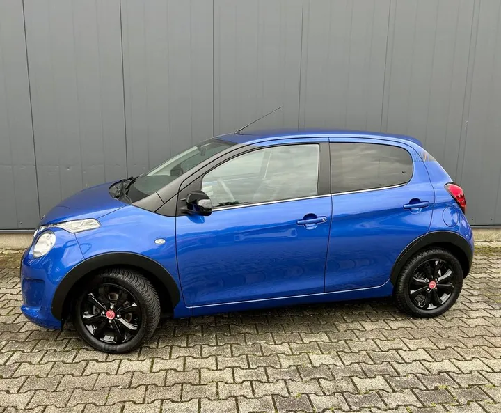 Citroën C1