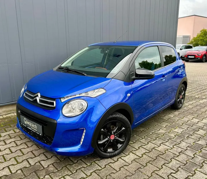 Citroën C1