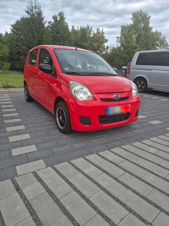 Daihatsu Cuore