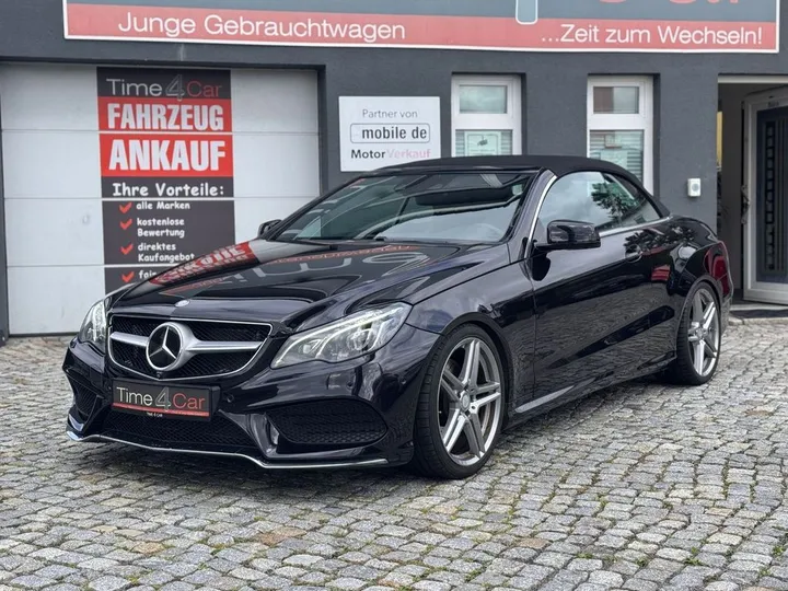 Mercedes-Benz E 400