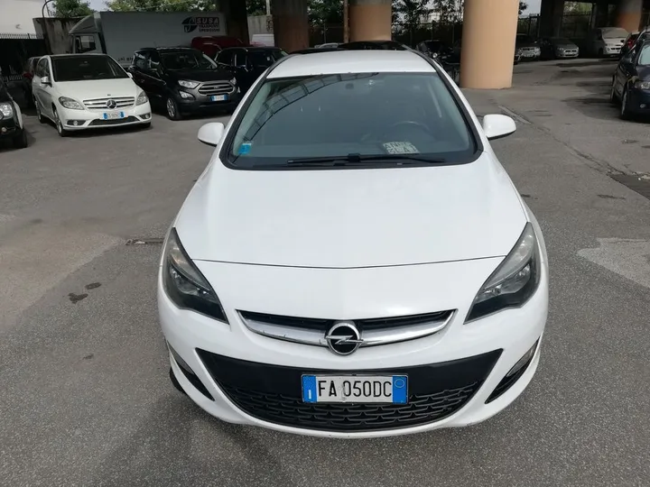 Opel Astra
