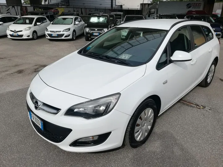 Opel Astra