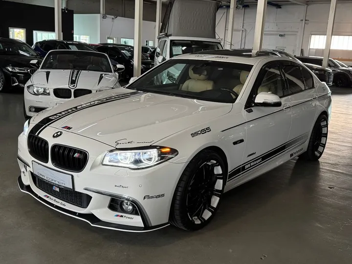 BMW 530