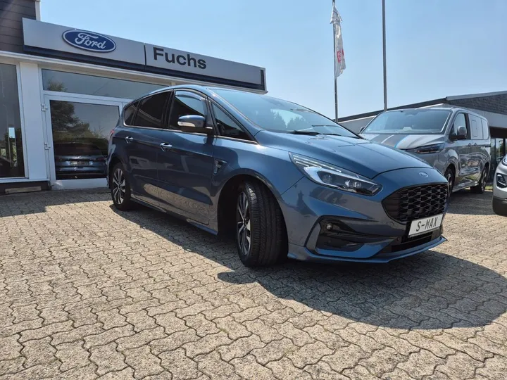 Ford S-Max