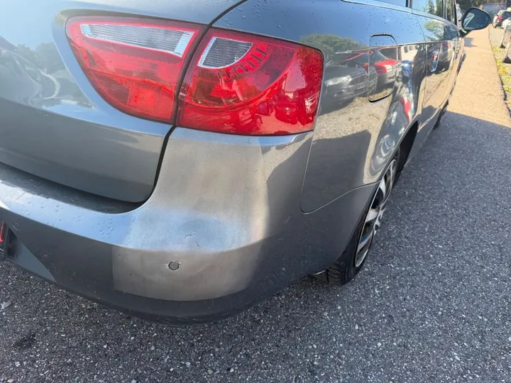 Seat Exeo