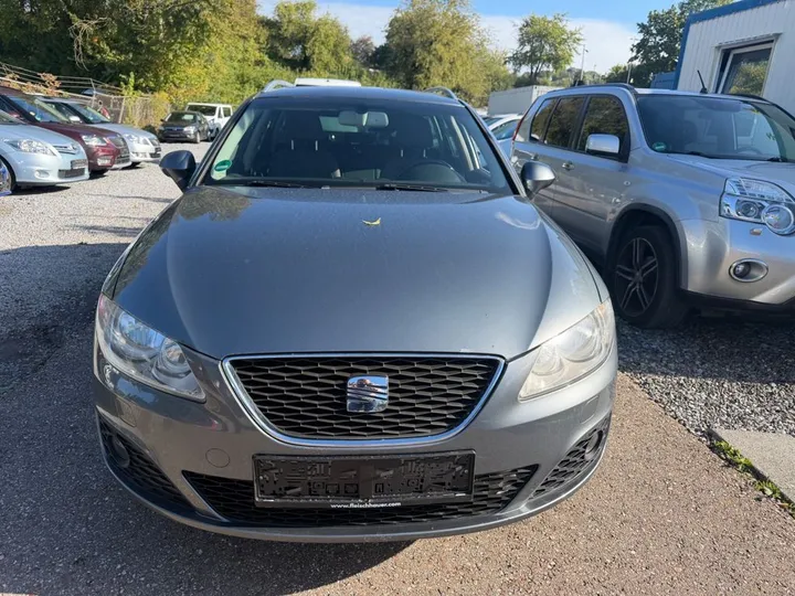 Seat Exeo