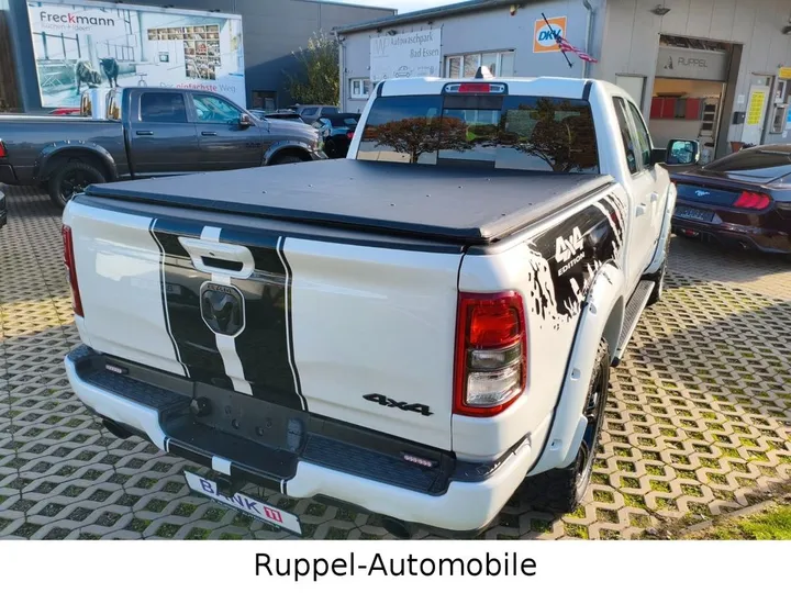 Dodge RAM