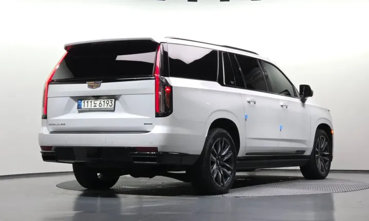 Cadillac Escalade