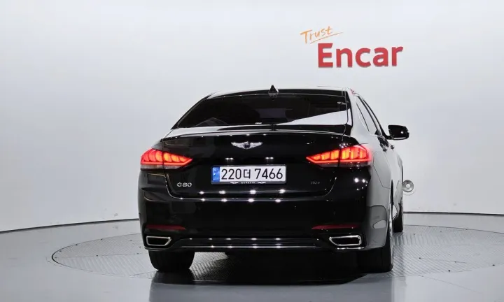 Genesis G80