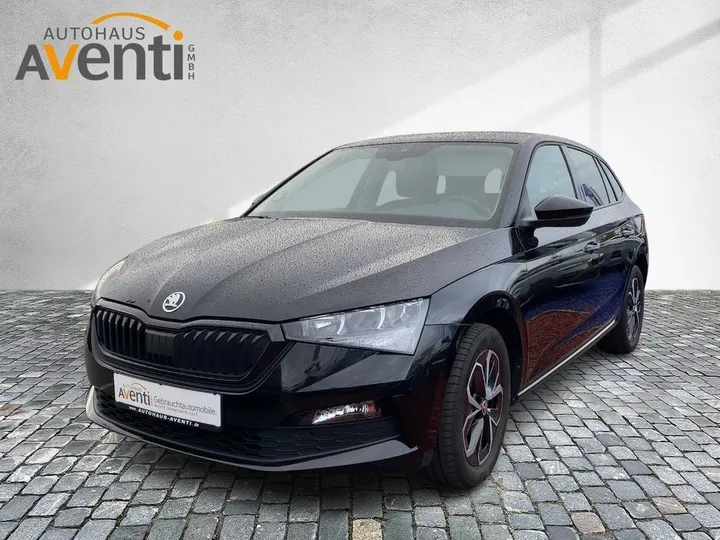 Škoda Scala