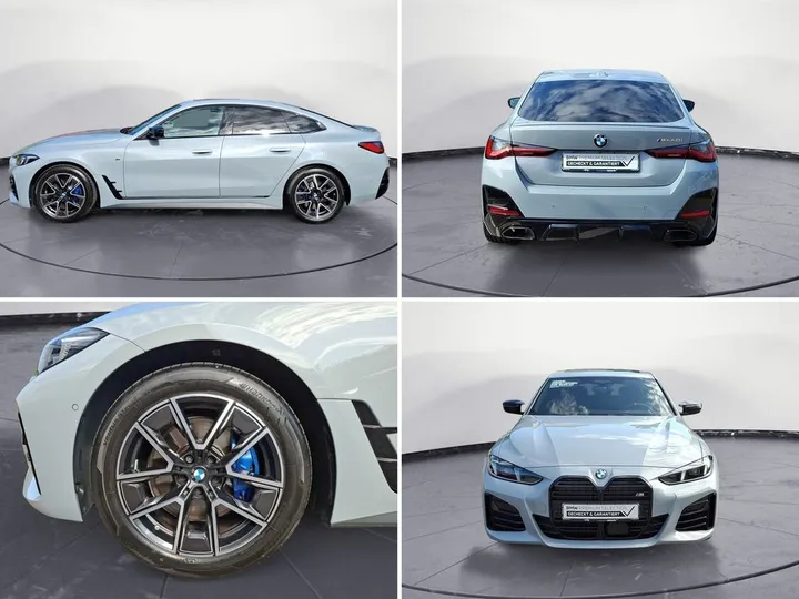 BMW 440 Gran Coupé