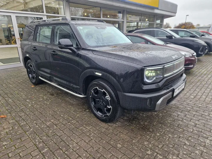 BAIC BJ30