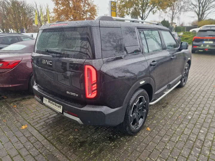 BAIC BJ30
