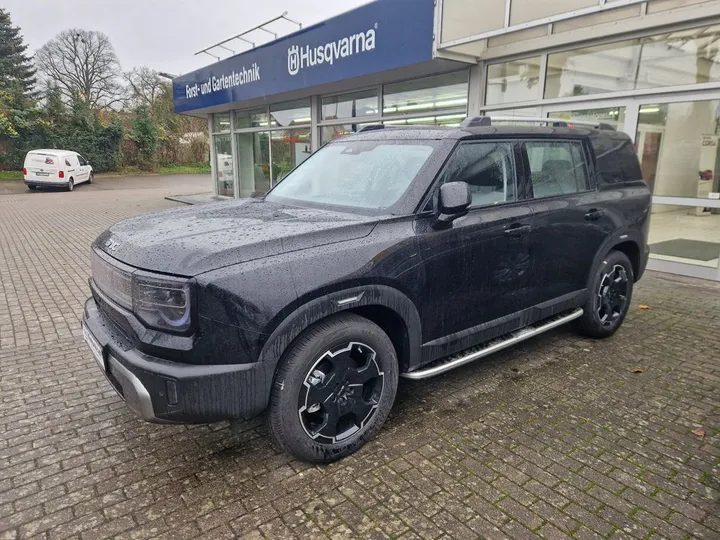 BAIC BJ30