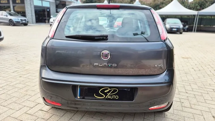 Fiat Punto Evo