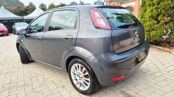 Fiat Punto Evo