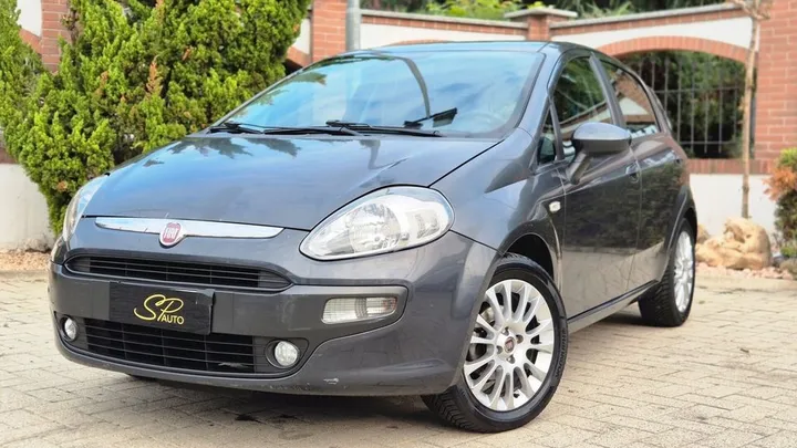 Fiat Punto Evo