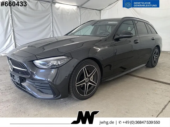 Mercedes-Benz C 220