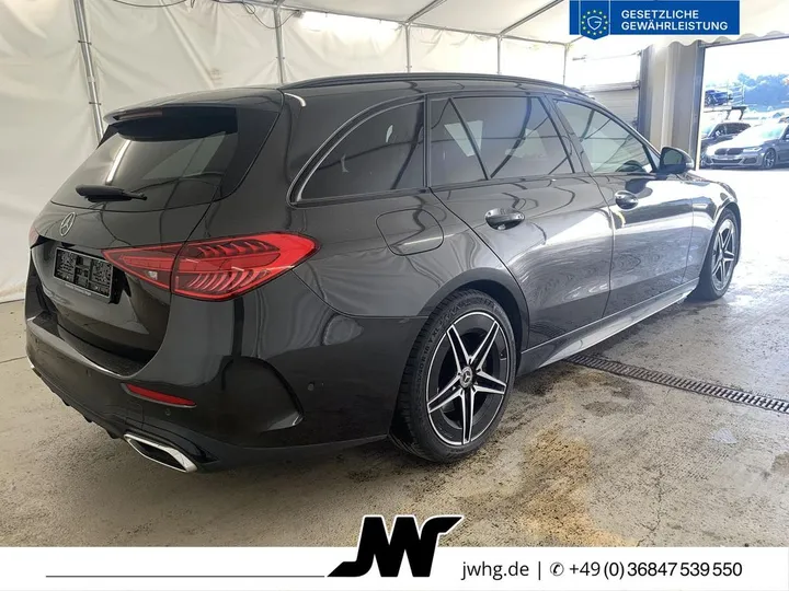 Mercedes-Benz C 220
