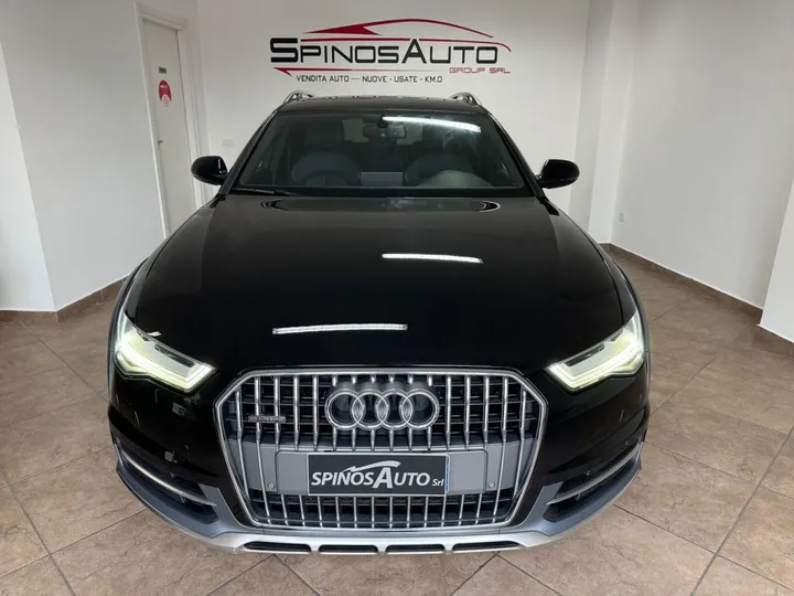 Audi A6 Allroad
