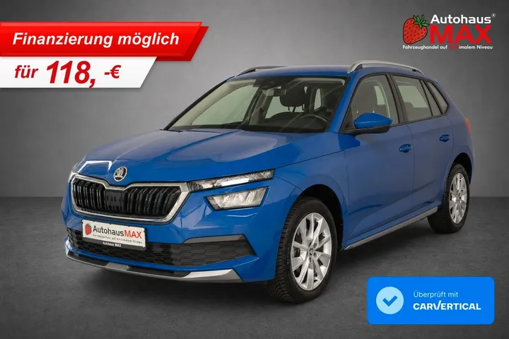 Škoda Kamiq
