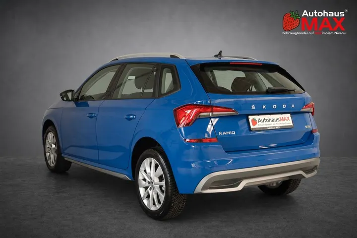 Škoda Kamiq