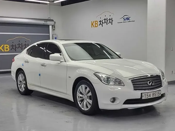 Infiniti M