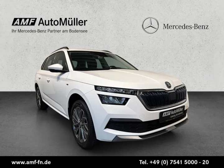 Škoda Kamiq