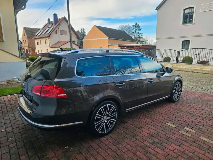 Volkswagen Passat Variant