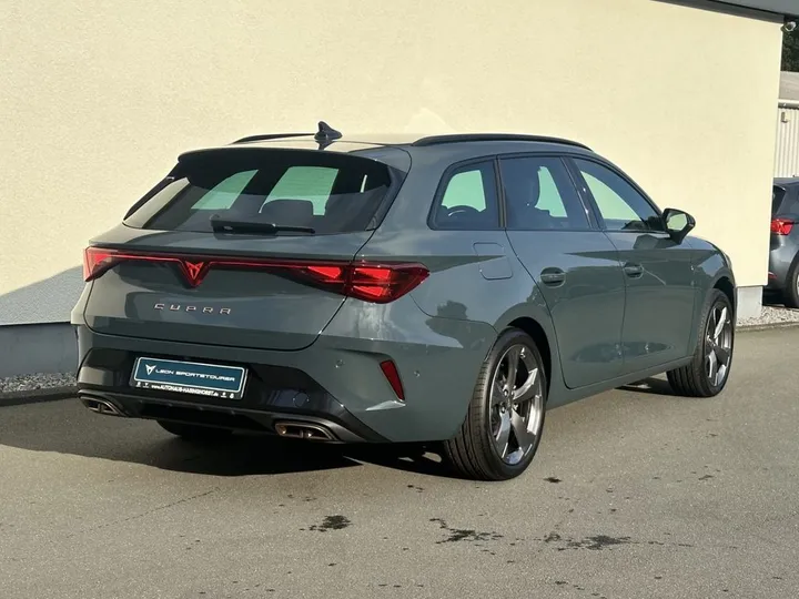 Cupra Leon