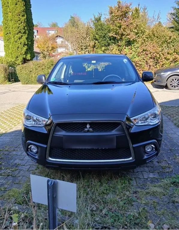 Mitsubishi ASX