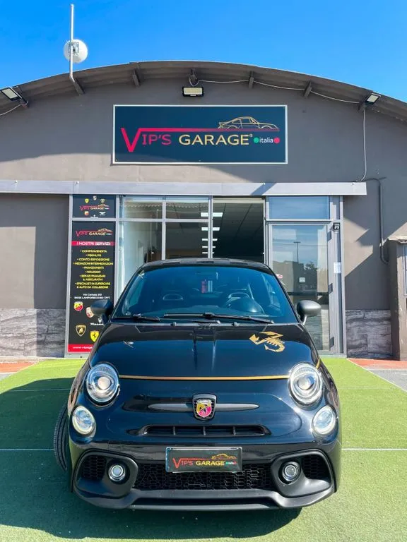 Abarth 595