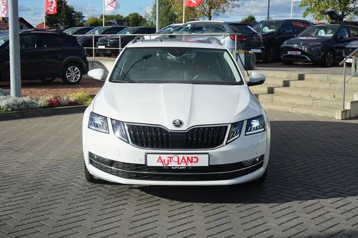 Škoda Octavia