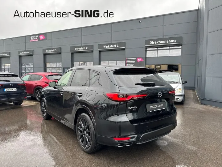 Mazda CX-60