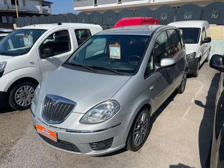 Lancia MUSA