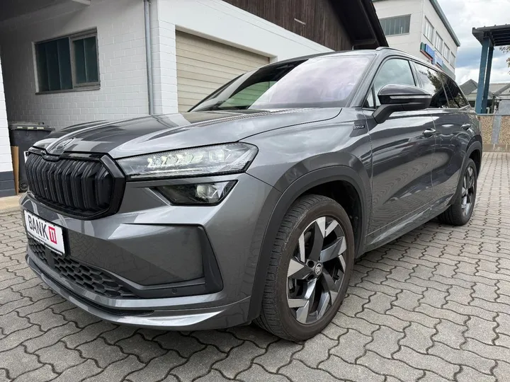 Škoda Kodiaq
