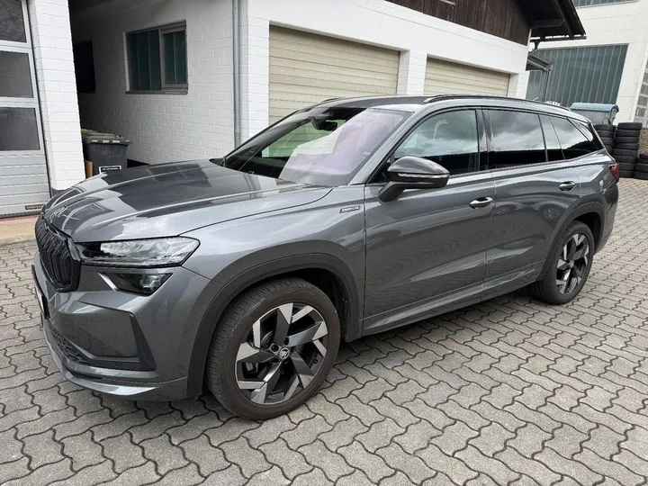 Škoda Kodiaq