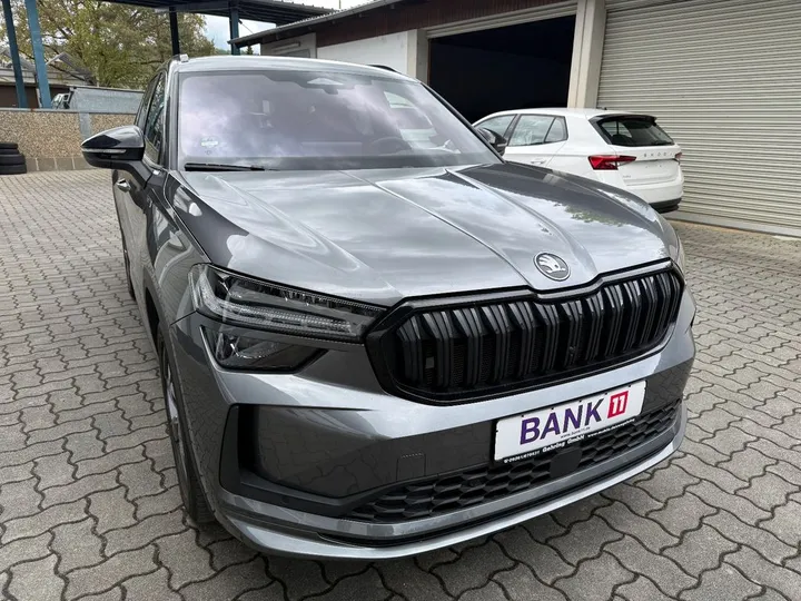 Škoda Kodiaq