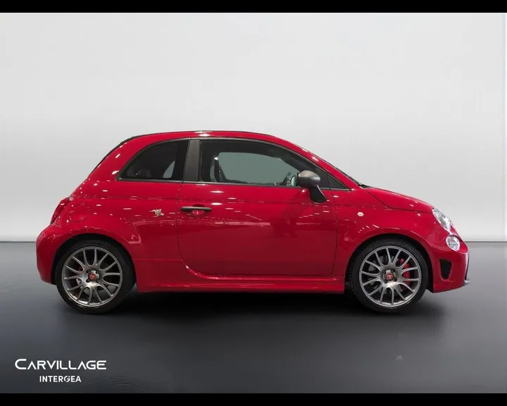 Abarth 500