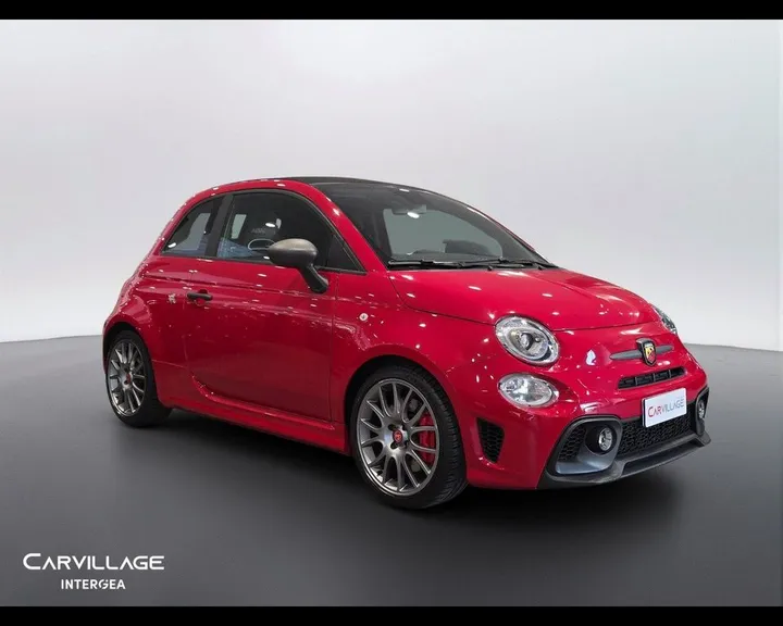 Abarth 500